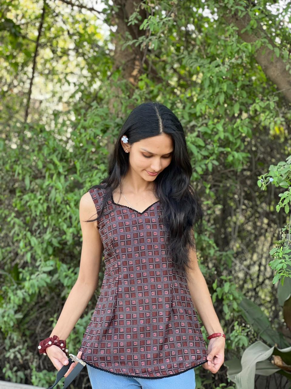 Truptii🤎🔥✨ – Where Simplicity Meets Power