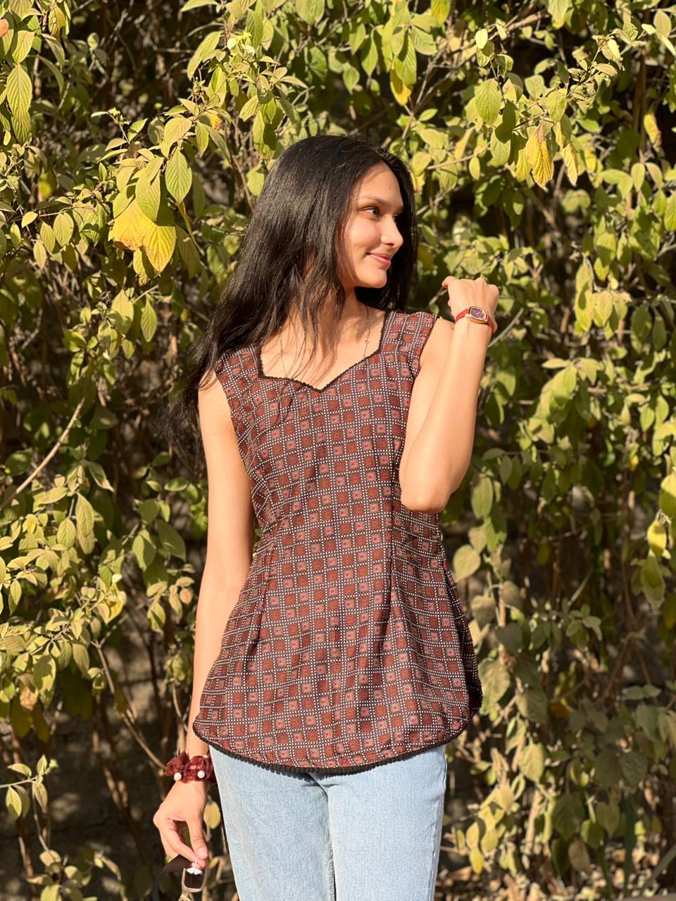 Truptii🤎🔥✨ – Where Simplicity Meets Power