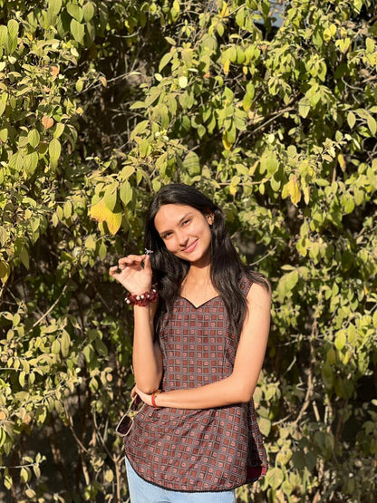 Truptii🤎🔥✨ – Where Simplicity Meets Power