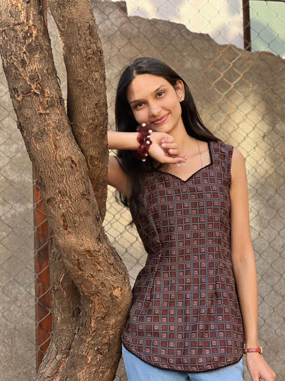 Truptii🤎🔥✨ – Where Simplicity Meets Power