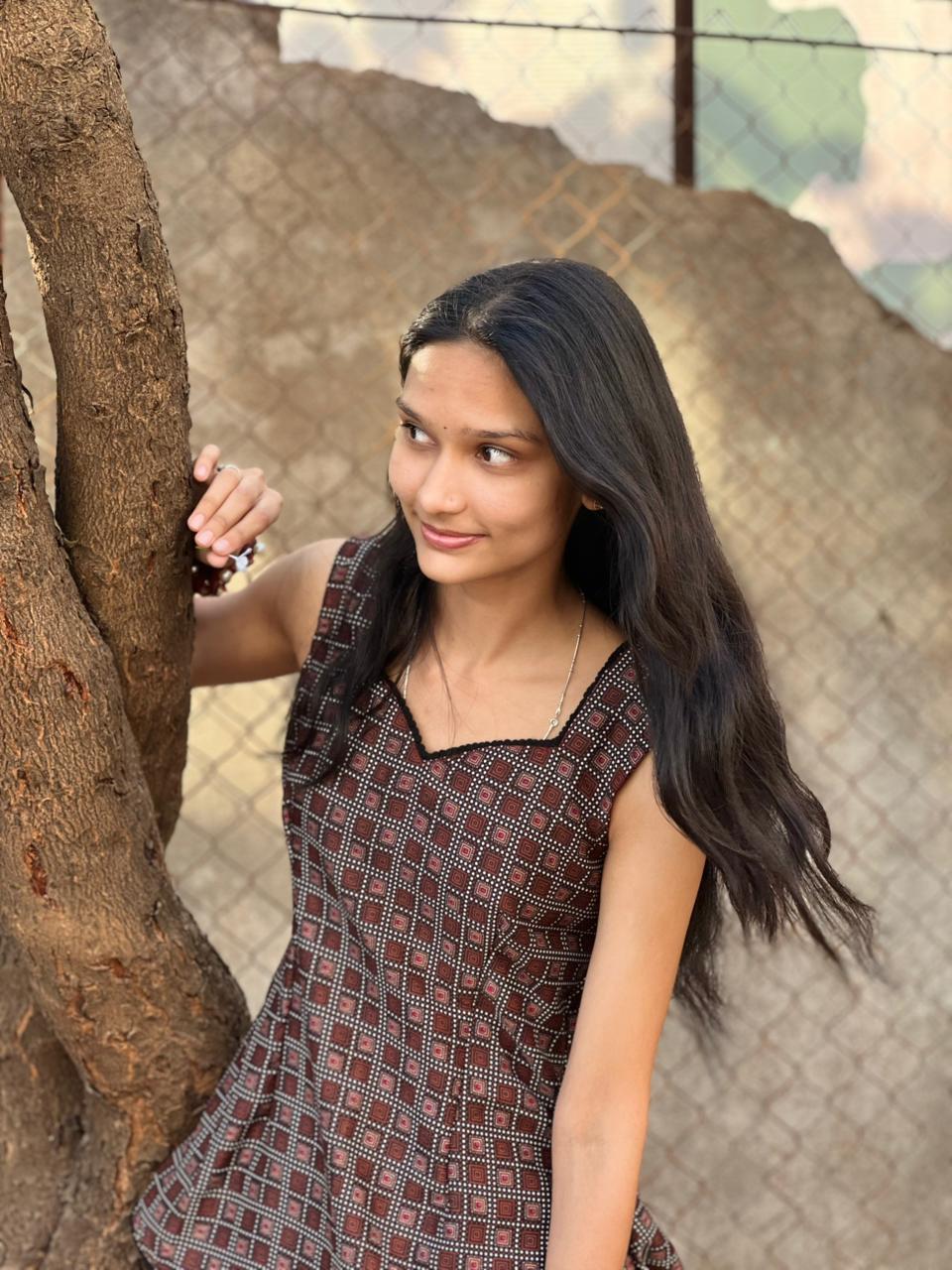 Truptii🤎🔥✨ – Where Simplicity Meets Power