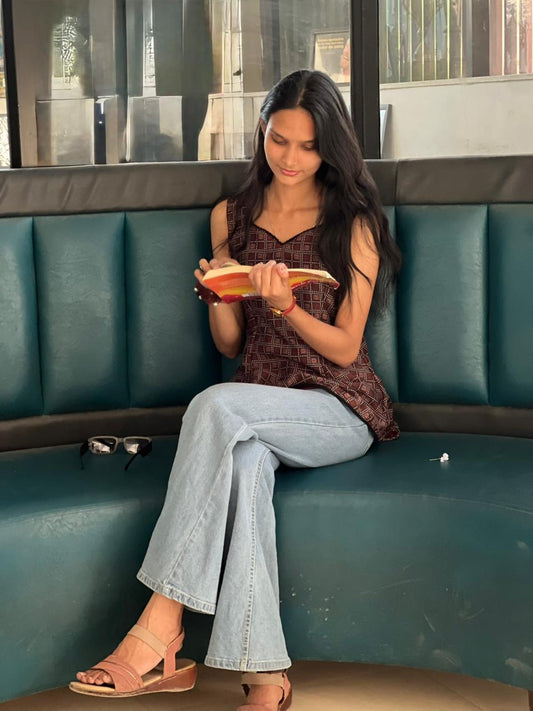 Truptii🤎🔥✨ – Where Simplicity Meets Power